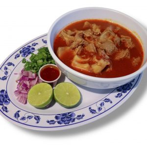 Menudo Titas and deli